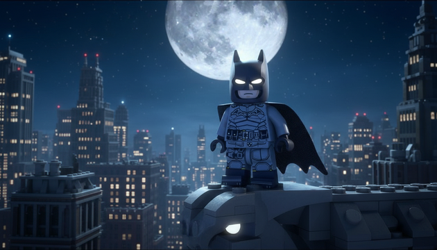 James Gunn Promises Lego Batman: Legacy of the Dark Knight Is the Most Complete Batman Experience Yet
