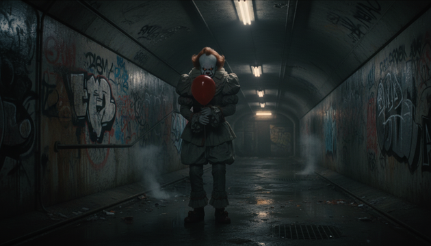 Pennywise Is Back and Scarier Than Ever in HBO's IT: Welcome to Derry Trailer