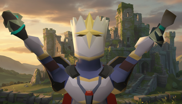 New Jagex CEO Vows RuneScape Will Be the West’s No. 2 MMO Behind World of Warcraft in 5 Years — And Claims It’s Already Close