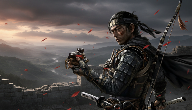 Got Ghost of Tsushima Platinum Trophy? PlayStation Wants $70 for the Merch — Remember When GTA 4 Gave It Away for Free?