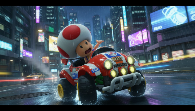 Mario Kart World Drops Massive Patch Fans Begged for as Sonic Racing: CrossWorlds Closes in — Why Was This Not at Launch?