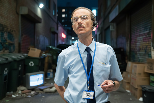 Mackenzie Crook Finally Returns to TV as First Look Teases Epic Team-Up With Screen Legend in New BBC Series