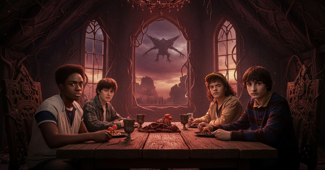 Stranger Things Season 5: New Featurette Teases the Epic Final Chapter