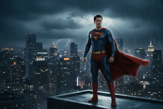 James Gunn Breaks Silence on Superman, Defends the DCU’s Most Controversial Decision