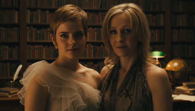 Emma Watson Opens Up About Her Bond With J.K. Rowling Despite Their Differences