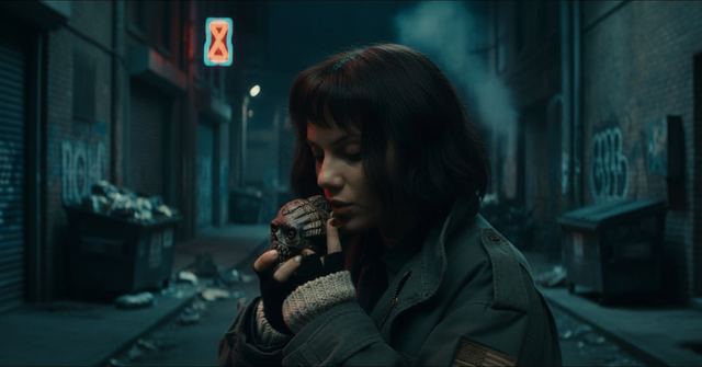 Dafne Keen And Corin Hardy’s Whistle Drops Chilling Teaser Poster, Sets Theatrical Release Date