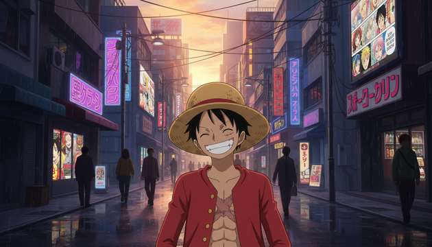 Crunchyroll's New Manga App Drops in October — $4 Unlocks One Piece, Jujutsu Kaisen, My Dress-Up Darling, and More