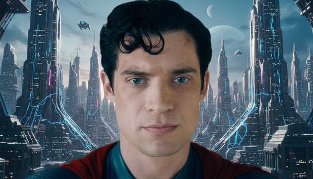 James Gunn’s Sneaky Camera Trick Made David Corenswet’s Superman Tower Over the DCU