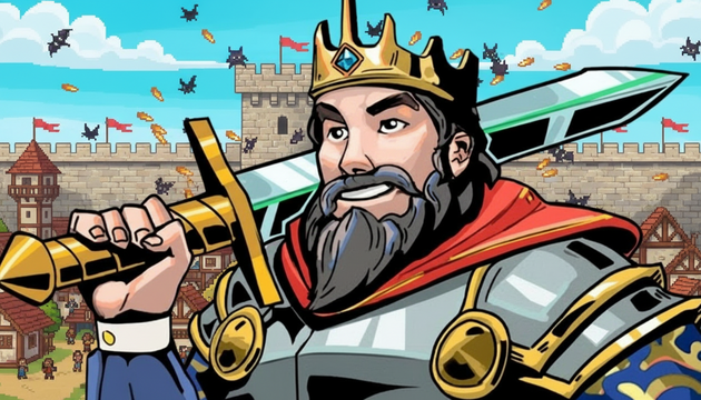 Manor Lords Publisher Drops October Launch for Retro Roguelite City Builder With Vampire Survivors-Style Bullet Hell