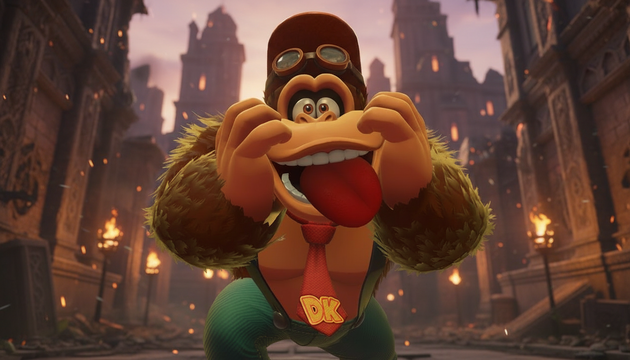 Final Fantasy 7 Remake Series Director Raves About Donkey Kong Bananza as a Top 2025 Pick