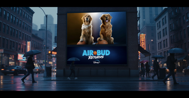 Air Bud Returns: Casting Revealed—Meet the New Dog Stars