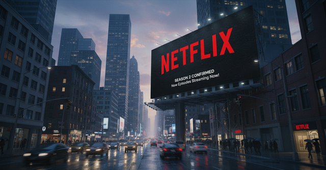Netflix Renews Smash-Hit Series for Season 2 Just One Week After Premiere