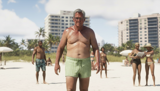 GTA 5 Michael Actor Teases GTA 6 'Mission': Hunt for a Small Ass in a World of Huge Ones