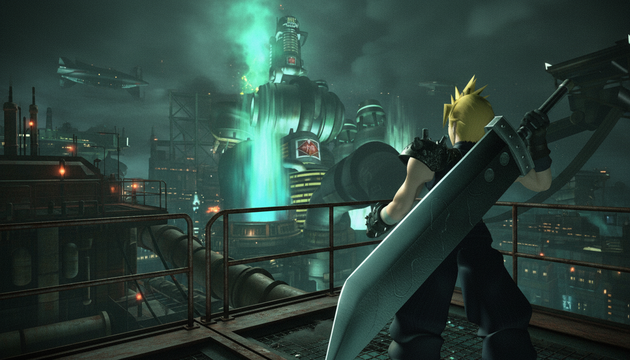 Magic: The Gathering Cashes In — New Final Fantasy Commander Deck Comes With The OG Final Fantasy 7