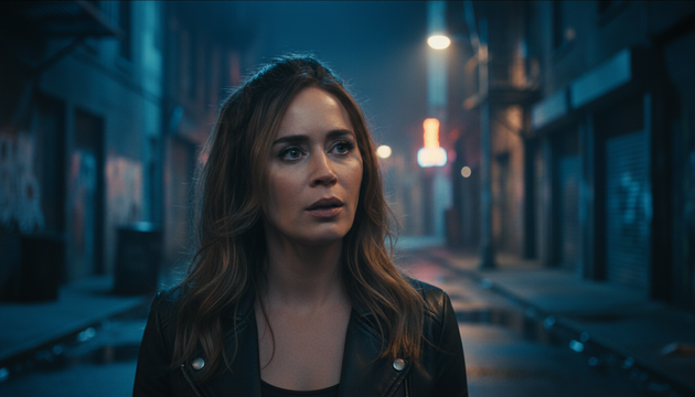 Emily Blunt Sounds Alarm: AI Actor Tilly Norwood Is Terrifying — We're Screwed Emily Blunt Sounds Alarm: AI Actor Tilly Norwood Is Terrifying — We're Screwed