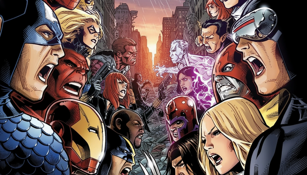 Did The Russo Brothers Just Reveal Avengers vs. X-Men? Avengers: Doomsday Tease Hints at the Plot