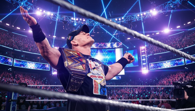 John Cena Announces His Final WWE Showdown — Here’s the Date