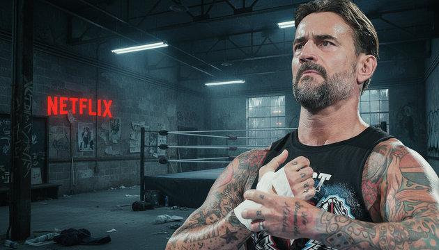 Heels Season 3 Twist: CM Punk Goes Tattoo-Free in Stephen Amell's Netflix Hit