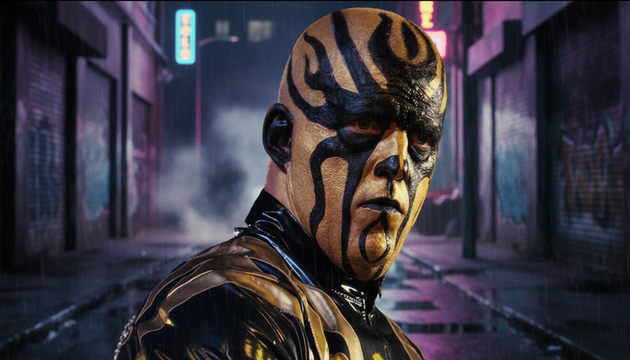 Dustin Rhodes Reveals Who Really Created Goldust