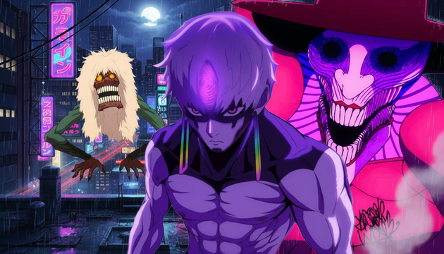 From Weakest to Strongest: Every Dandadan Spirit Ranked