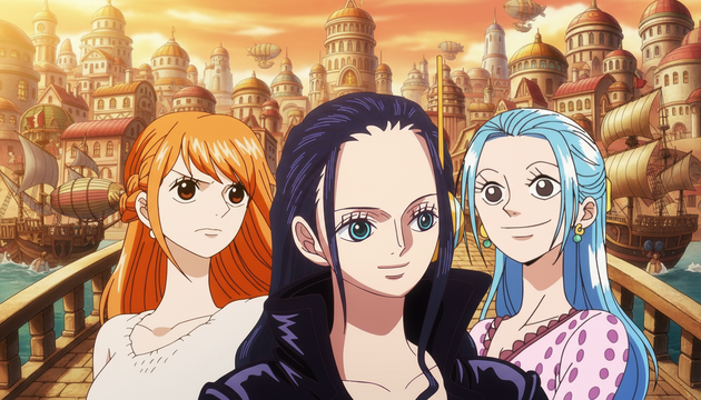Women of One Piece’s Final Saga: The Ultimate Power Rankings Women of One Piece’s Final Saga: The Ultimate Power Rankings