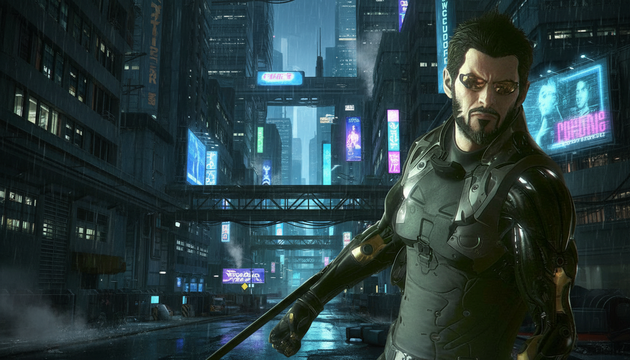 After Years Working With EA, Starfield And Deus Ex Actor Blasts Rumored AI Cost-Cutting Following Controversial $55 Billion Buyout