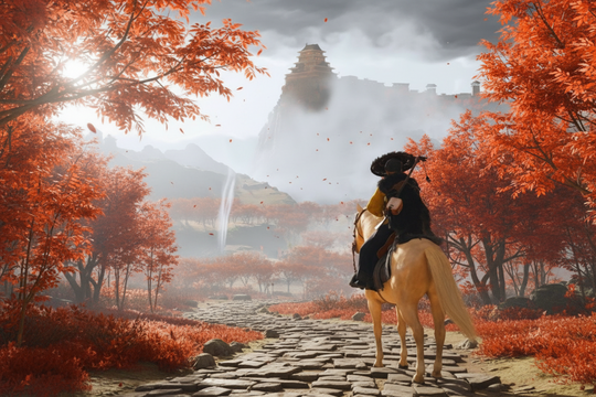Ghost of Yōtei Chapters: The Exact Quest Count and Full Breakdown