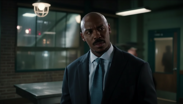 The Real Reason Mehcad Brooks Walked Away From Law and Order
