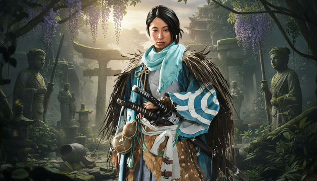 5 Early-Game Ghost of Yotei Armors That Turn You Into a Juggernaut