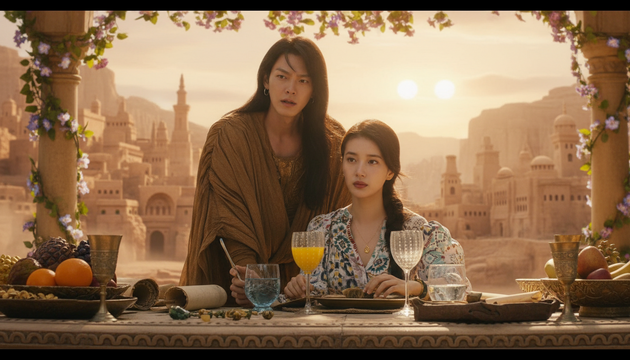 Genie, Make a Wish Ending Explained: The Final Choice That Seals Iblis's Fate Genie, Make a Wish Ending Explained: The Final Choice That Seals Iblis's Fate