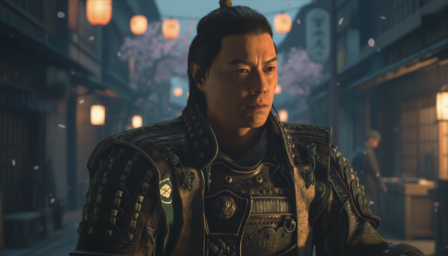 You’ve Heard Him Everywhere: Noshir Dalal Is Jubei in Ghost of Yotei and the Voice Behind Gaming’s Biggest Icons