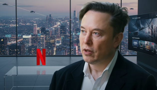 Elon Musk Says Cancel Netflix Now—Here’s Why