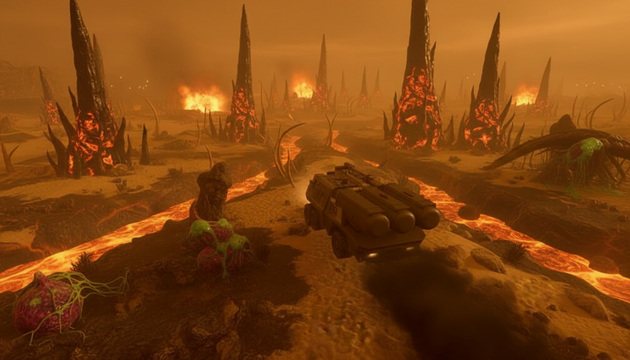 Helldivers 2 Leak Reveals Ministry of Science E-711 Experiments — Here’s What’s Next
