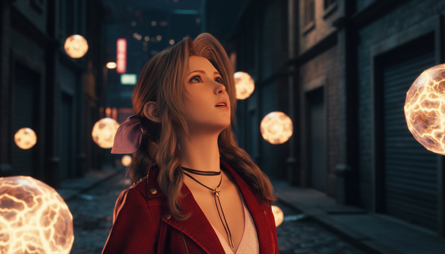 Final Fantasy 7 Remake Devs Kept Fans Guessing About Aerith's Fate Until the Very End