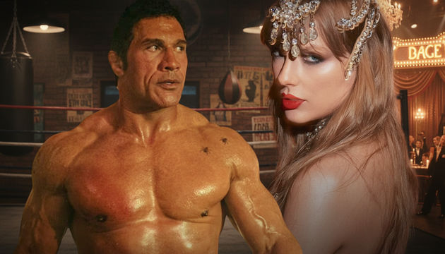 Taylor Swift Set to Make Dwayne Johnson Tap Out at the Box Office With Life of a Showgirl