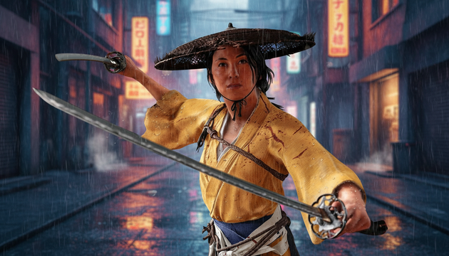 Nail Every Parry in Ghost of Yotei with This One Timing Hack