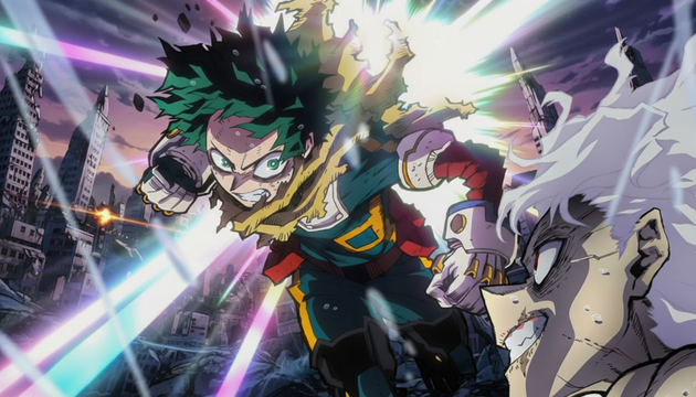 My Hero Academia Final Season Episode 1 Review: Does Aoyama’s Redemption Finally Begin? My Hero Academia Final Season Episode 1 Review: Does Aoyama’s Redemption Finally Begin?