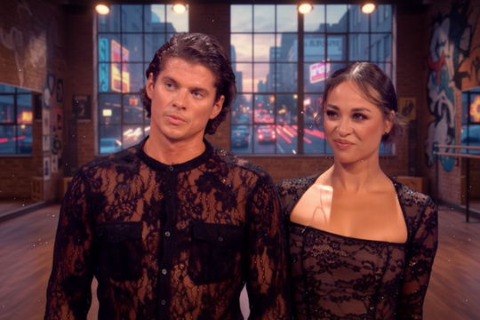 Shirley Ballas Sparks Heated Strictly Debate With Lewis Cope Critique Shirley Ballas Sparks Heated Strictly Debate With Lewis Cope Critique