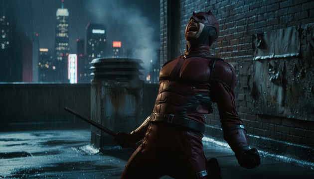 Daredevil: Born Again Doubles Down on a Singular Season 2 Vision Daredevil: Born Again Doubles Down on a Singular Season 2 Vision