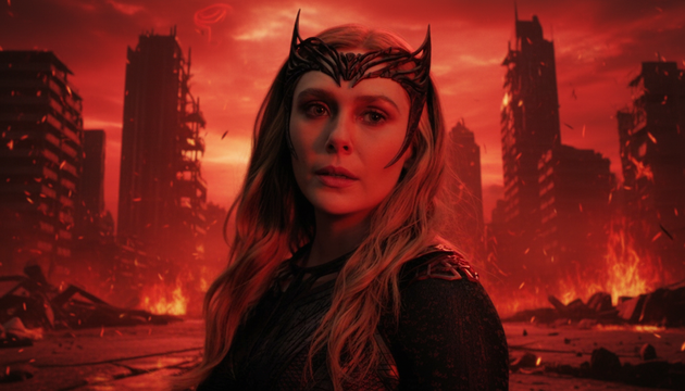 MCU Star Elizabeth Olsen Acknowledges Superhero Fatigue, Says These Movies Are for Fans, Not Critics