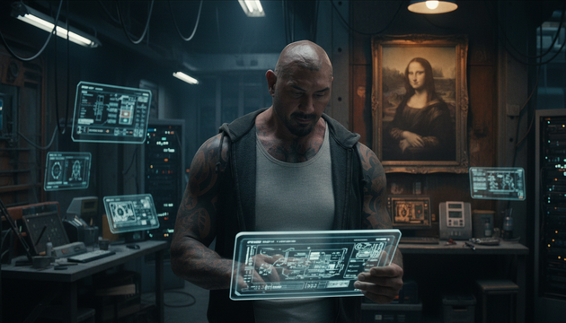 Afterburn Ending Explained: Did Jake Find the Mona Lisa—or Lose Everything?