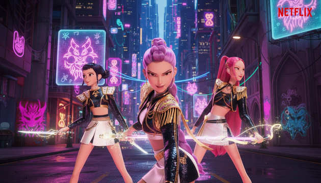 Resurfaced Concept Art Reveals the Netflix Movie KPop Demon Hunters Once Had a Radically Different, Striking Style
