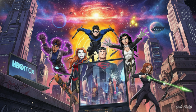 The One Decision That Saved Young Justice From Becoming a Teen Titans Clone The One Decision That Saved Young Justice From Becoming a Teen Titans Clone