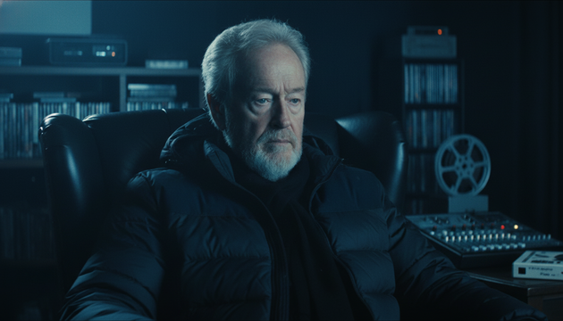 Ridley Scott Is Rewatching His Own Classics—Here’s Why You Should Too