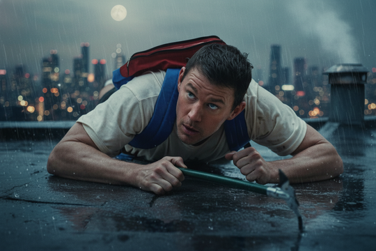 Channing Tatum Is a Wanted Man in the Final Roofman Trailer