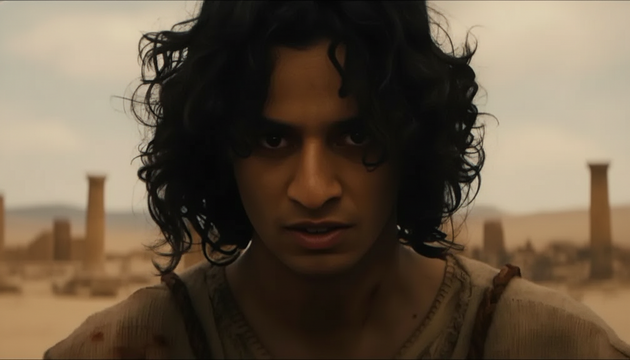 Inside the Decision That Made Michael Iskander Take House of David’s Title Role