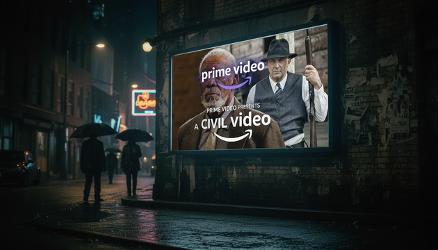Prime Video Snags Kevin Costner and Morgan Freeman’s Riveting Civil War Saga
