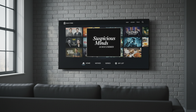 Selena Gomez Unveils Suspicious Minds, the AI Docuseries Redefining Fame — Watch the Exclusive Trailer Selena Gomez Unveils Suspicious Minds, the AI Docuseries Redefining Fame — Watch the Exclusive Trailer