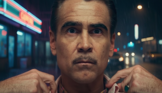Colin Farrell Goes All In in Netflix’s Ballad of a Small Player Trailer From the Conclave Director