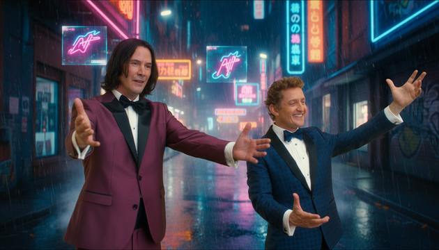 Keanu Reeves and Alex Winter Just Teased Bill and Ted 4 — Here's What's Next Keanu Reeves and Alex Winter Just Teased Bill and Ted 4 — Here's What's Next